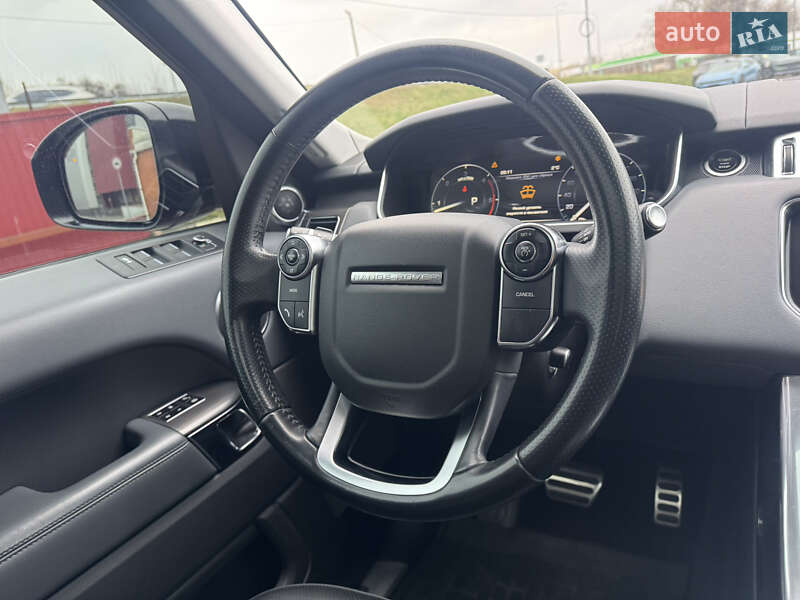 Внедорожник / Кроссовер Land Rover Range Rover Sport 2013 в Киеве фото 31 Внедорожник / Кроссовер Land Rover Range Rover Sport 2013 в Киеве