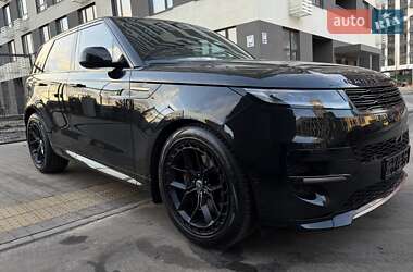 Внедорожник / Кроссовер Land Rover Range Rover Sport 2025 в Киеве