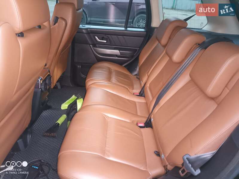 Внедорожник / Кроссовер Land Rover Range Rover Sport 2008 в Киеве