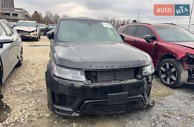 Внедорожник / Кроссовер Land Rover Range Rover Sport 2021 в Львове