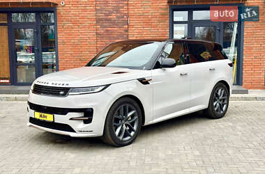 Позашляховик / Кросовер Land Rover Range Rover Sport 2024 в Кременчуці