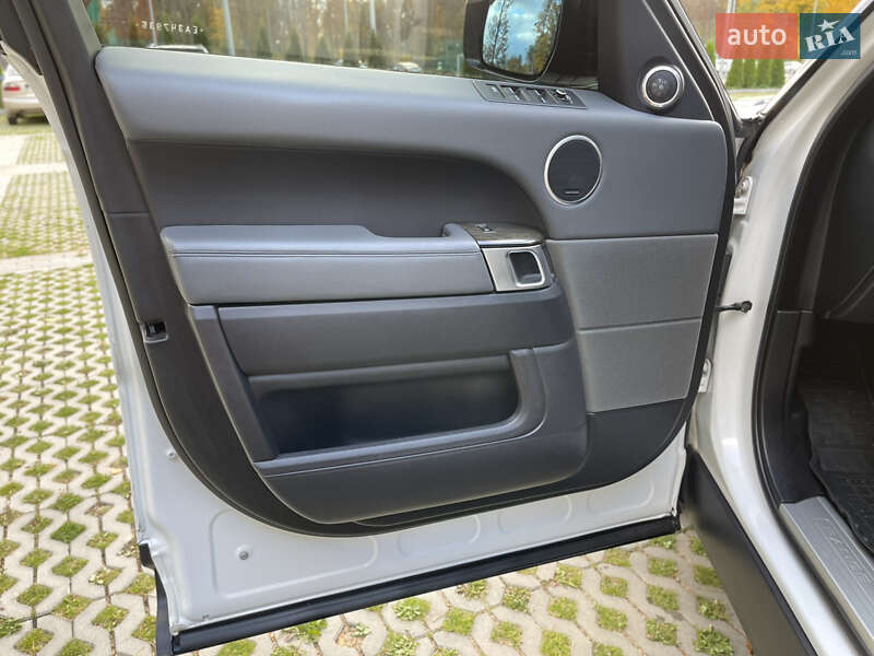 Внедорожник / Кроссовер Land Rover Range Rover Sport 2014 в Харькове