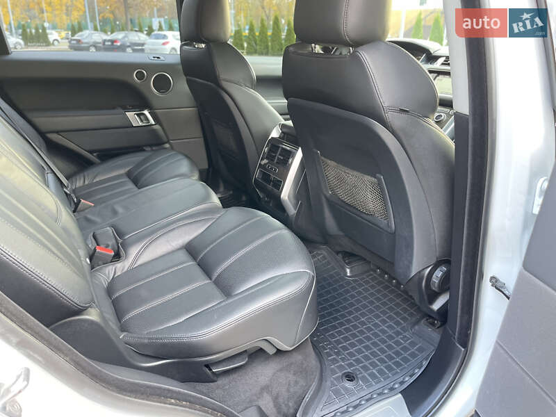 Внедорожник / Кроссовер Land Rover Range Rover Sport 2014 в Харькове