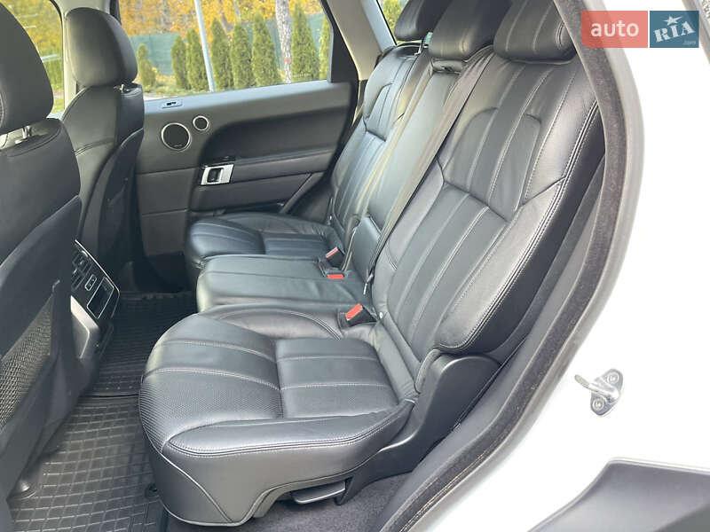 Внедорожник / Кроссовер Land Rover Range Rover Sport 2014 в Харькове