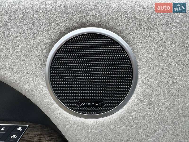 Позашляховик / Кросовер Land Rover Range Rover Sport 2016 в Львові