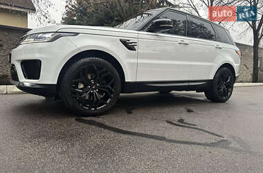Позашляховик / Кросовер Land Rover Range Rover Sport 2019 в Дніпрі