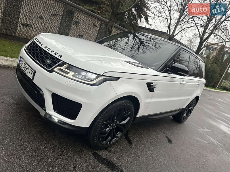 Внедорожник / Кроссовер Land Rover Range Rover Sport 2019 в Днепре