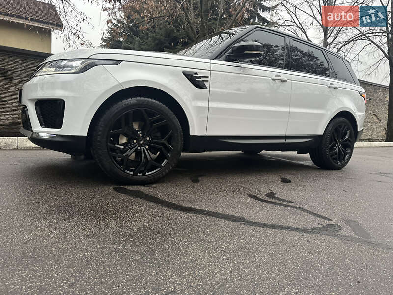 Внедорожник / Кроссовер Land Rover Range Rover Sport 2019 в Днепре