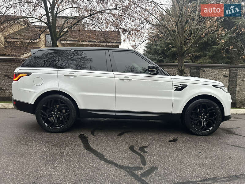 Внедорожник / Кроссовер Land Rover Range Rover Sport 2019 в Днепре