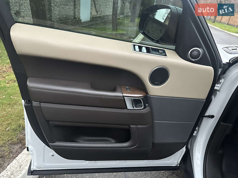 Внедорожник / Кроссовер Land Rover Range Rover Sport 2019 в Днепре