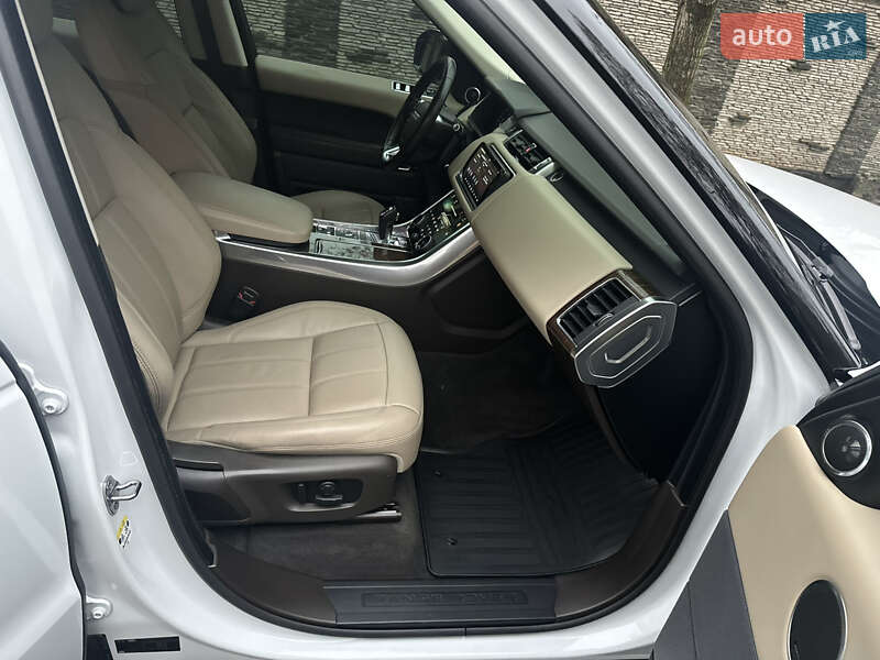 Внедорожник / Кроссовер Land Rover Range Rover Sport 2019 в Днепре