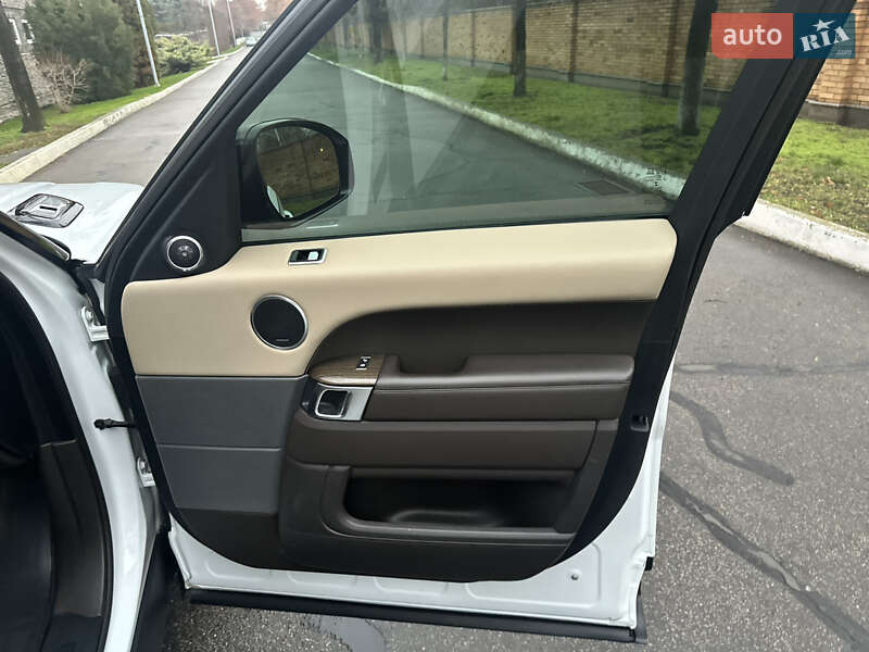 Внедорожник / Кроссовер Land Rover Range Rover Sport 2019 в Днепре