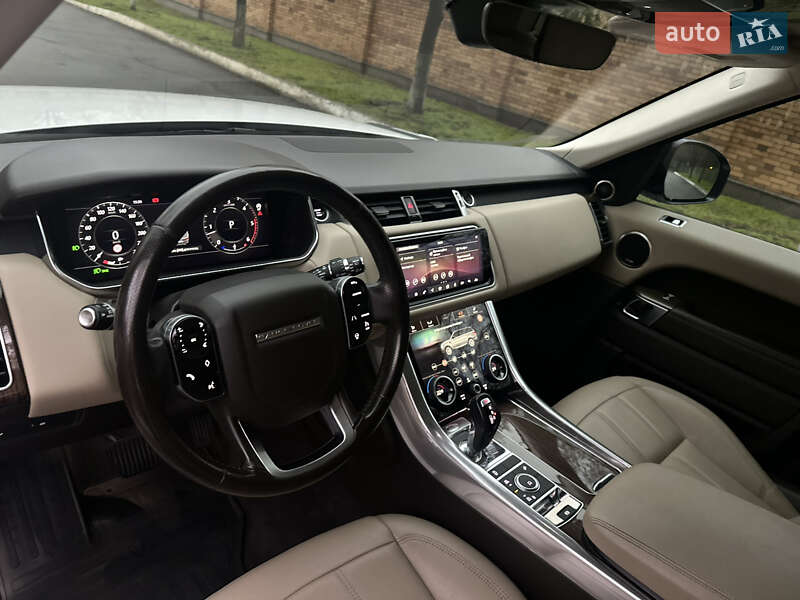 Внедорожник / Кроссовер Land Rover Range Rover Sport 2019 в Днепре