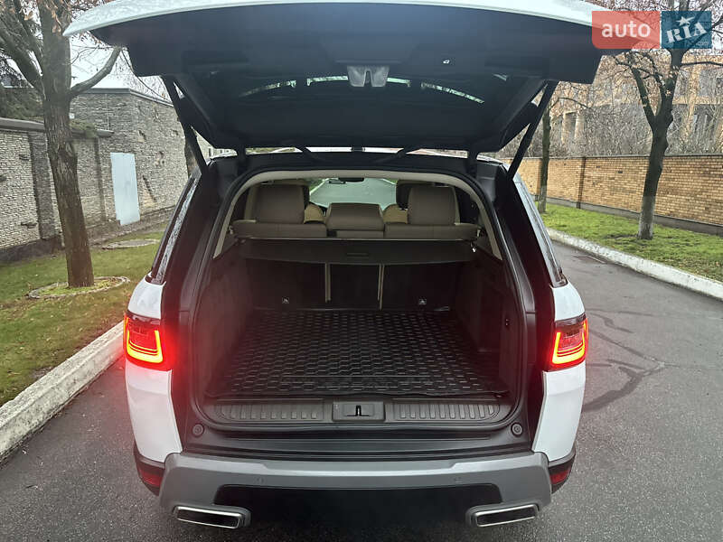Внедорожник / Кроссовер Land Rover Range Rover Sport 2019 в Днепре