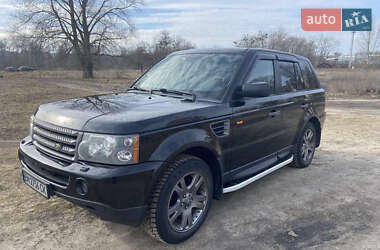 Внедорожник / Кроссовер Land Rover Range Rover Sport 2006 в Сумах