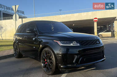 Позашляховик / Кросовер Land Rover Range Rover Sport 2019 в Києві