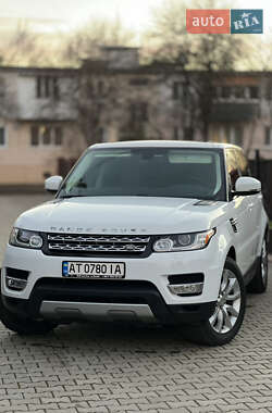 Внедорожник / Кроссовер Land Rover Range Rover Sport 2015 в Калуше