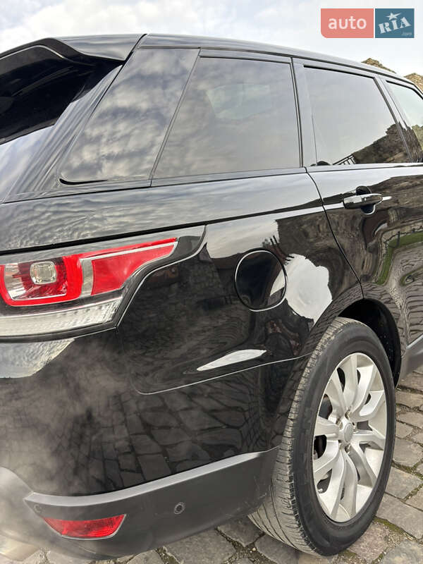 Внедорожник / Кроссовер Land Rover Range Rover Sport 2016 в Хмельницком