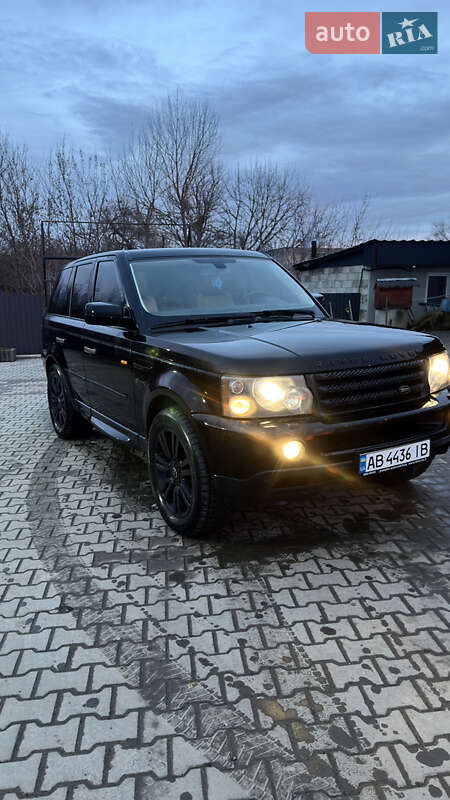 Внедорожник / Кроссовер Land Rover Range Rover Sport 2009 в Тульчине фото 2 Внедорожник / Кроссовер Land Rover Range Rover Sport 2009 в Тульчине