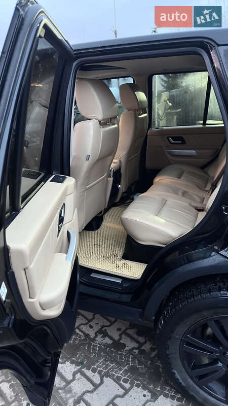 Внедорожник / Кроссовер Land Rover Range Rover Sport 2009 в Тульчине фото 9 Внедорожник / Кроссовер Land Rover Range Rover Sport 2009 в Тульчине