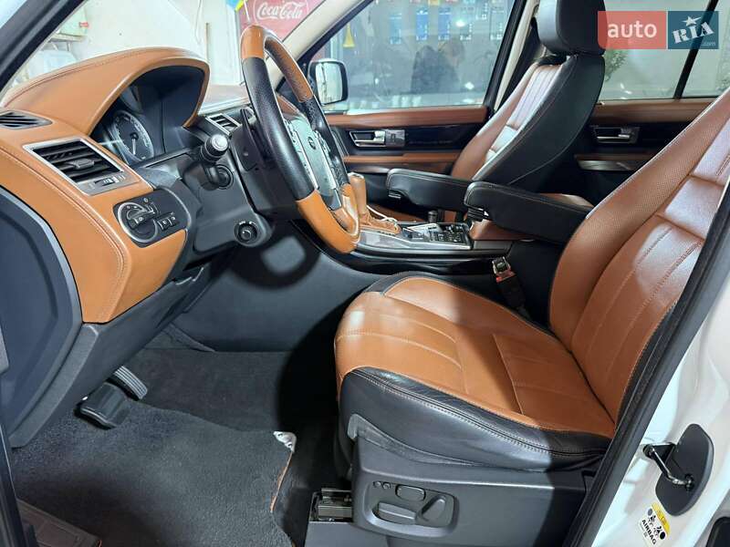 Внедорожник / Кроссовер Land Rover Range Rover Sport 2012 в Одессе фото 2 Внедорожник / Кроссовер Land Rover Range Rover Sport 2012 в Одессе