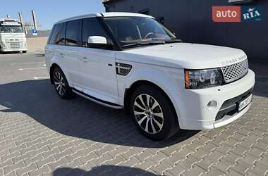Внедорожник / Кроссовер Land Rover Range Rover Sport 2012 в Одессе