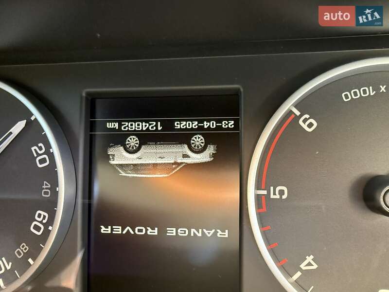 Внедорожник / Кроссовер Land Rover Range Rover Sport 2012 в Одессе фото 14 Внедорожник / Кроссовер Land Rover Range Rover Sport 2012 в Одессе