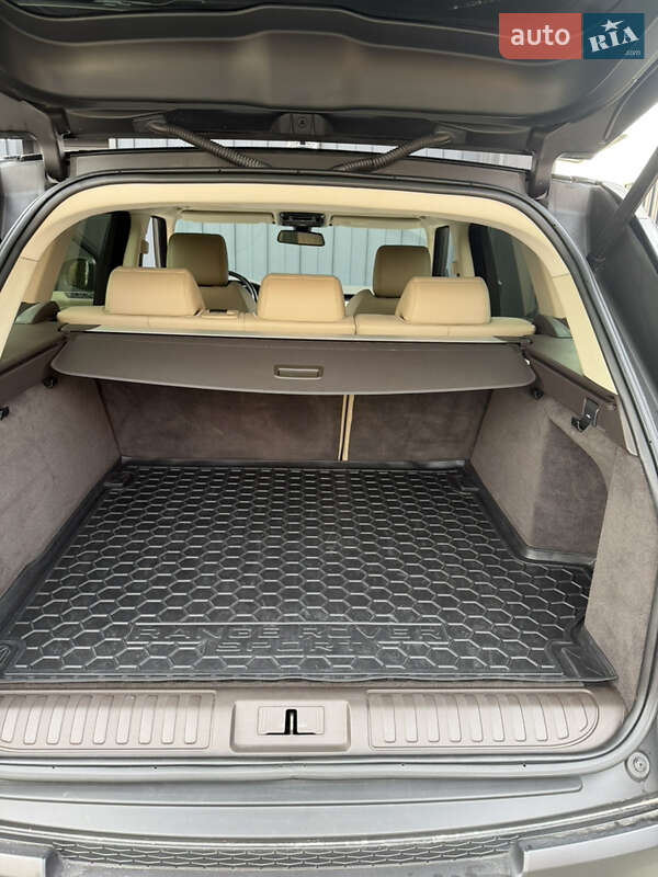 Позашляховик / Кросовер Land Rover Range Rover Sport 2016 в Львові