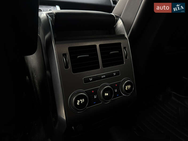 Позашляховик / Кросовер Land Rover Range Rover Sport 2017 в Львові