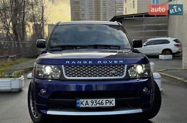 Позашляховик / Кросовер Land Rover Range Rover Sport 2011 в Харкові