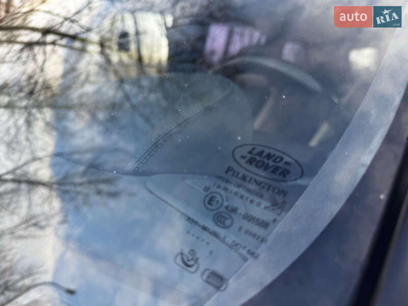 Внедорожник / Кроссовер Land Rover Range Rover Sport 2011 в Харькове фото 13 Внедорожник / Кроссовер Land Rover Range Rover Sport 2011 в Харькове