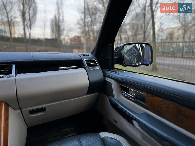 Внедорожник / Кроссовер Land Rover Range Rover Sport 2011 в Харькове фото 29 Внедорожник / Кроссовер Land Rover Range Rover Sport 2011 в Харькове