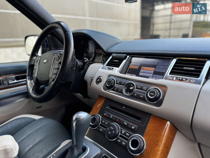 Внедорожник / Кроссовер Land Rover Range Rover Sport 2011 в Харькове фото 25 Внедорожник / Кроссовер Land Rover Range Rover Sport 2011 в Харькове