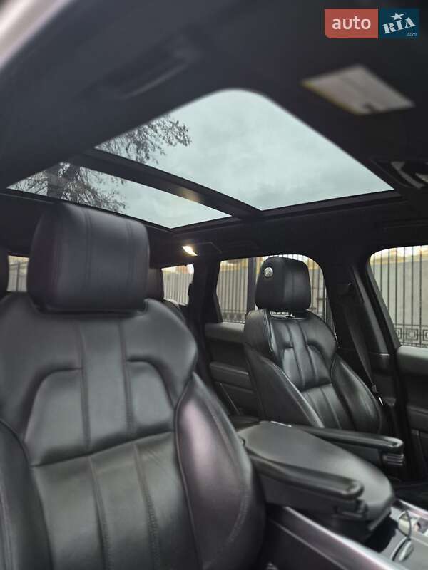 Внедорожник / Кроссовер Land Rover Range Rover Sport 2015 в Харькове