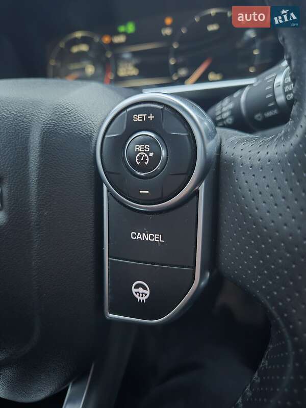 Внедорожник / Кроссовер Land Rover Range Rover Sport 2015 в Харькове