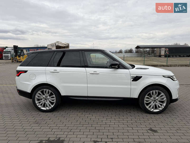 Внедорожник / Кроссовер Land Rover Range Rover Sport 2017 в Тячеве
