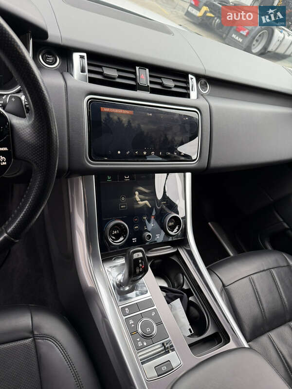 Внедорожник / Кроссовер Land Rover Range Rover Sport 2017 в Тячеве