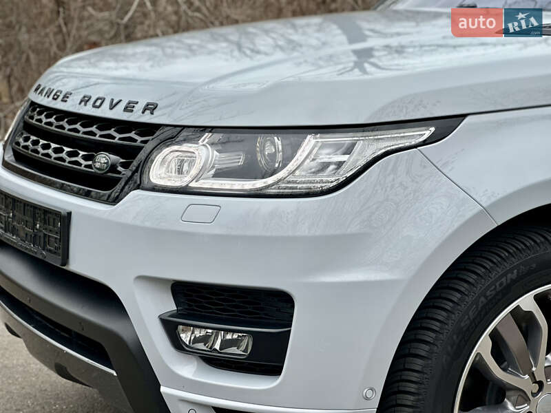 Внедорожник / Кроссовер Land Rover Range Rover Sport 2017 в Одессе