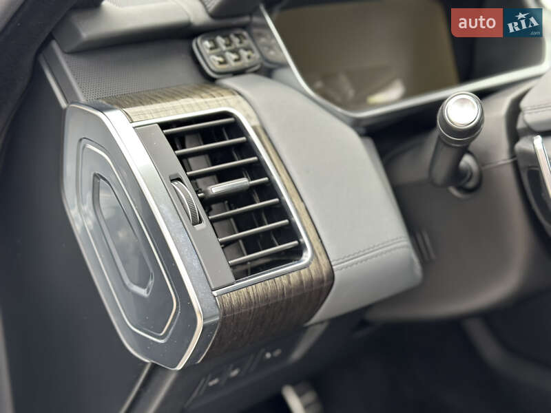 Внедорожник / Кроссовер Land Rover Range Rover Sport 2017 в Одессе