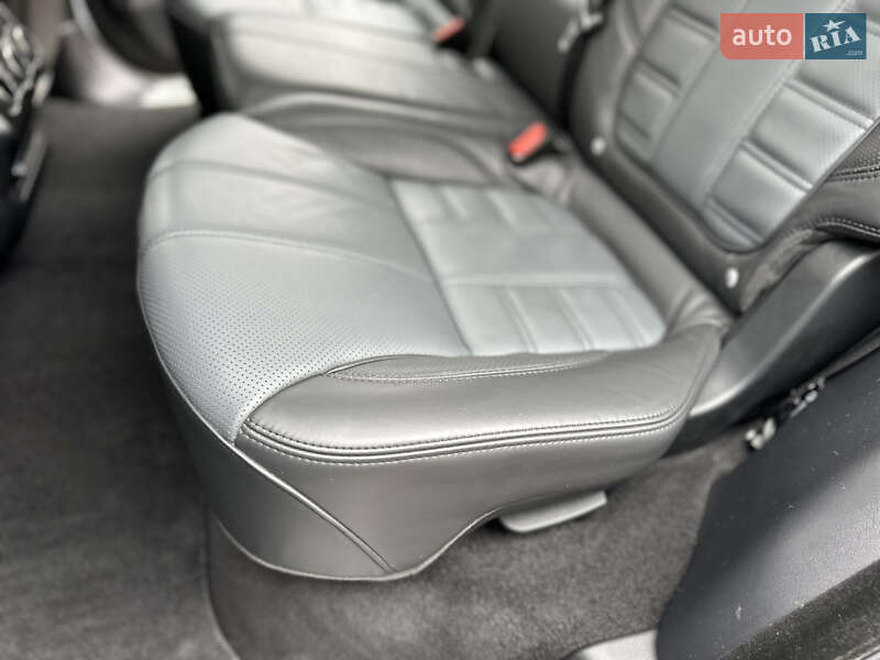 Внедорожник / Кроссовер Land Rover Range Rover Sport 2017 в Одессе