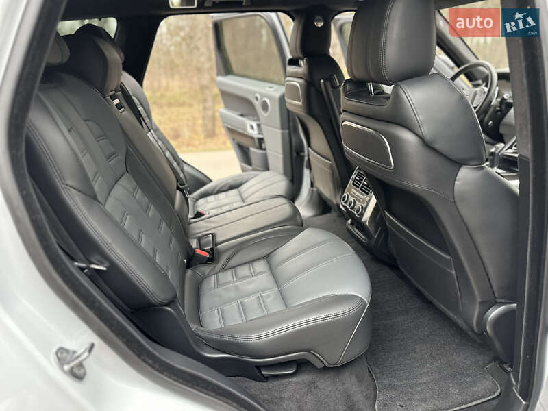 Внедорожник / Кроссовер Land Rover Range Rover Sport 2017 в Одессе