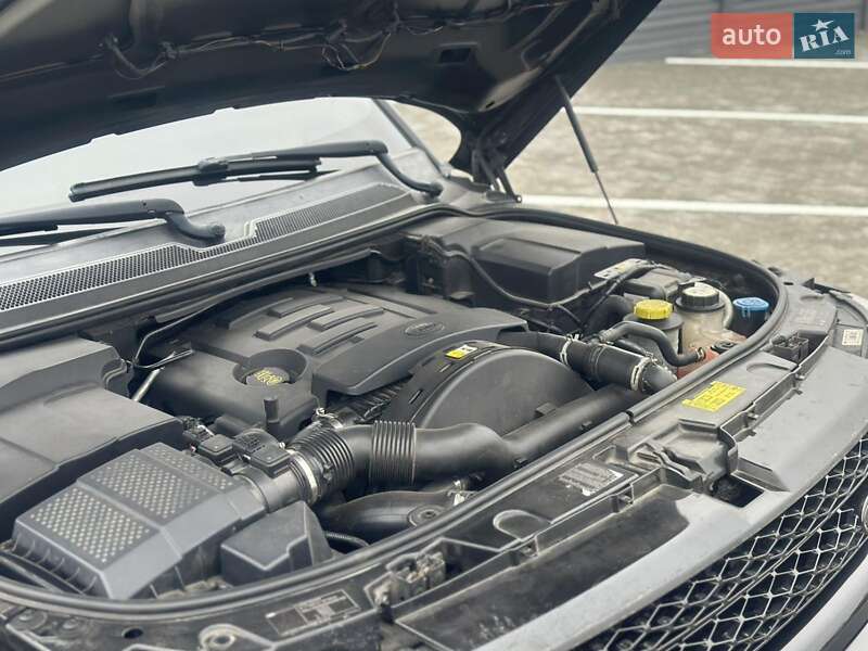 Внедорожник / Кроссовер Land Rover Range Rover Sport 2010 в Дубно
