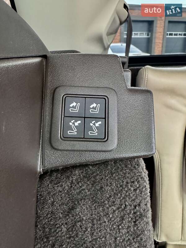 Внедорожник / Кроссовер Land Rover Range Rover Sport 2018 в Черновцах