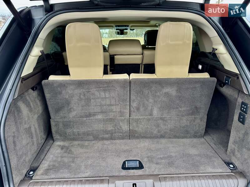 Внедорожник / Кроссовер Land Rover Range Rover Sport 2018 в Черновцах