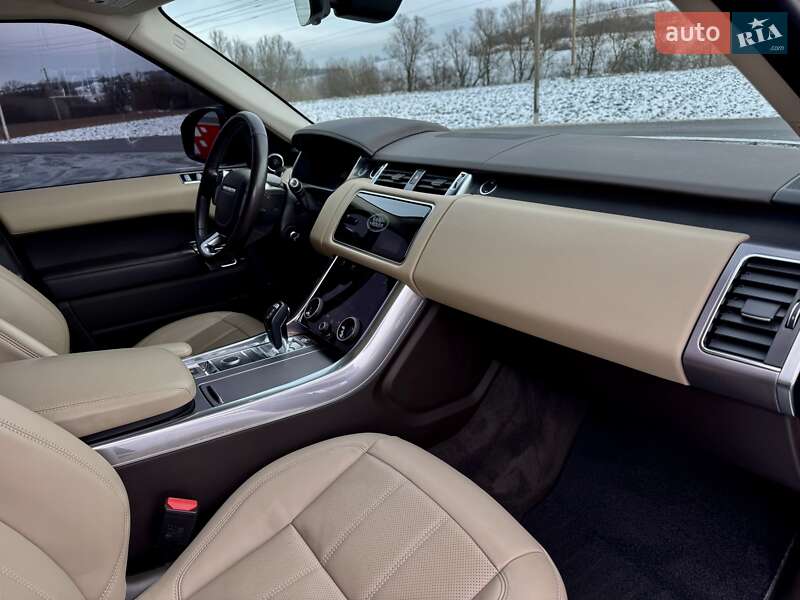 Внедорожник / Кроссовер Land Rover Range Rover Sport 2018 в Черновцах