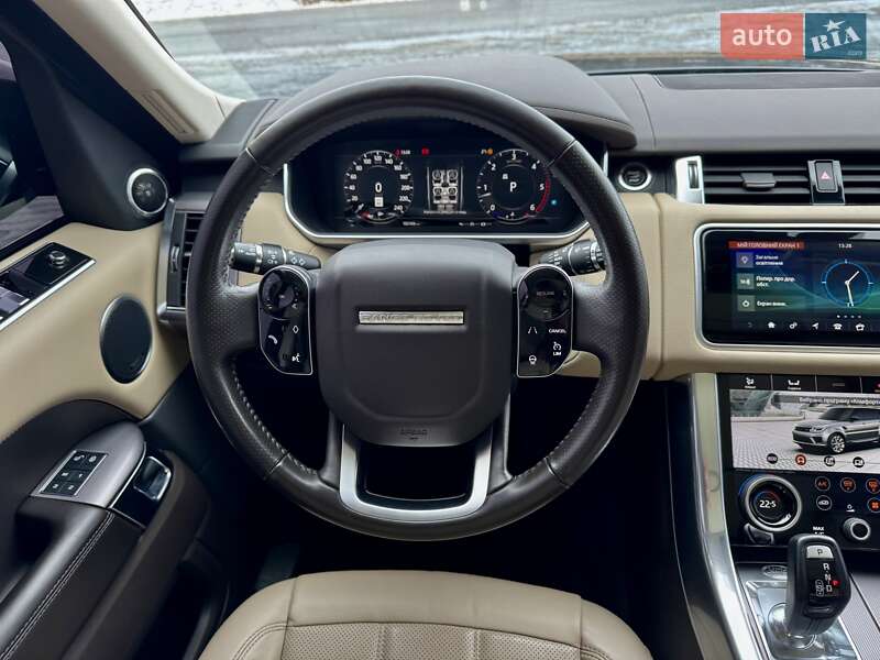 Внедорожник / Кроссовер Land Rover Range Rover Sport 2018 в Черновцах