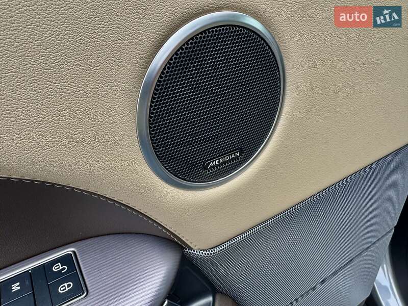 Внедорожник / Кроссовер Land Rover Range Rover Sport 2018 в Черновцах