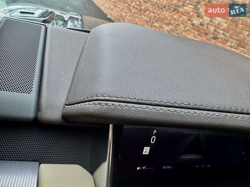 Внедорожник / Кроссовер Land Rover Range Rover Sport 2018 в Черновцах