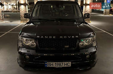 Позашляховик / Кросовер Land Rover Range Rover Sport 2006 в Одесі