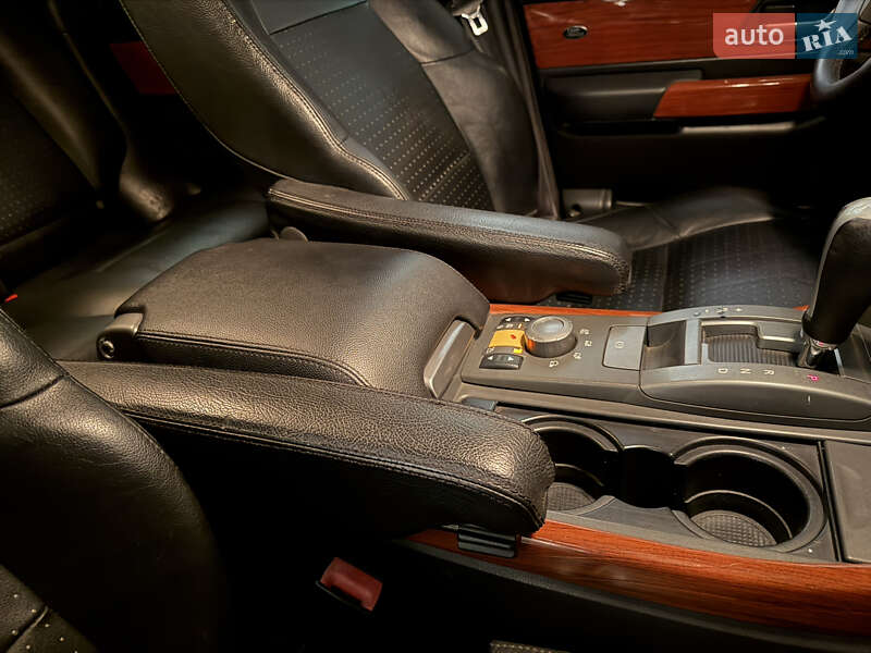 Позашляховик / Кросовер Land Rover Range Rover Sport 2006 в Одесі фото 33 Позашляховик / Кросовер Land Rover Range Rover Sport 2006 в Одесі